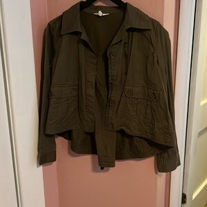 Super cute Jack jacket!